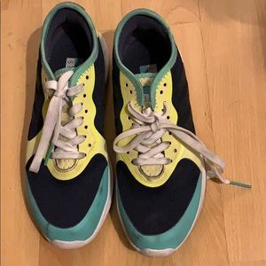 Adidas by Stella McCartney athletic shoes